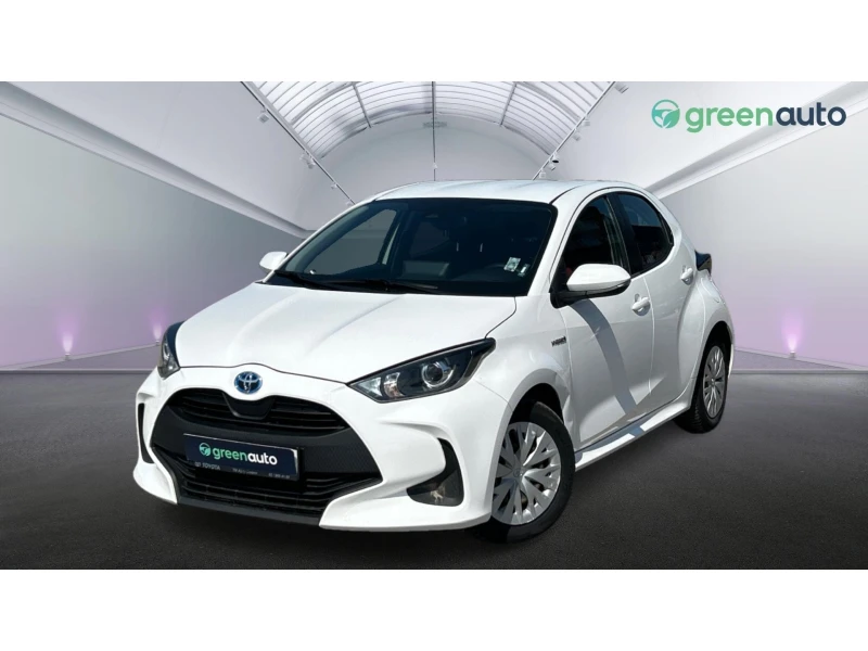 Toyota Yaris 1.5 HSD, Месечна вноска от 399 лв. - 24990 лв. - 73832719 1