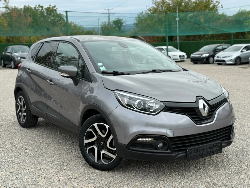 Renault Captur 1.5dci - 13999 лв. / 7157.58 € - 77505735 1