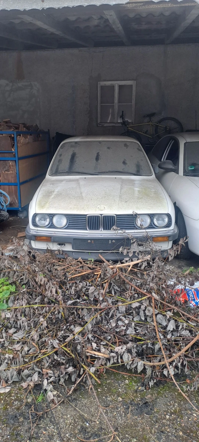 BMW 324 100000км внос от Германия  - 11 лв. / 5.62 € - 23869862 1