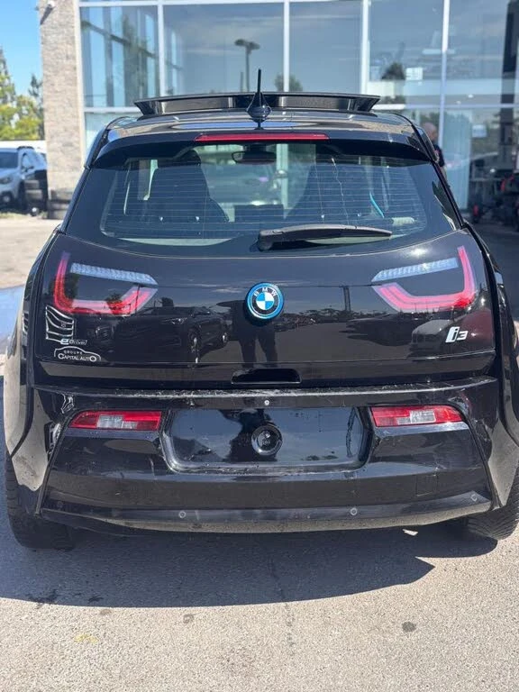 BMW i3 * АВТО КРЕДИТ* ЦЕНА ДО БГ * Сервизна история *  - изображение 5