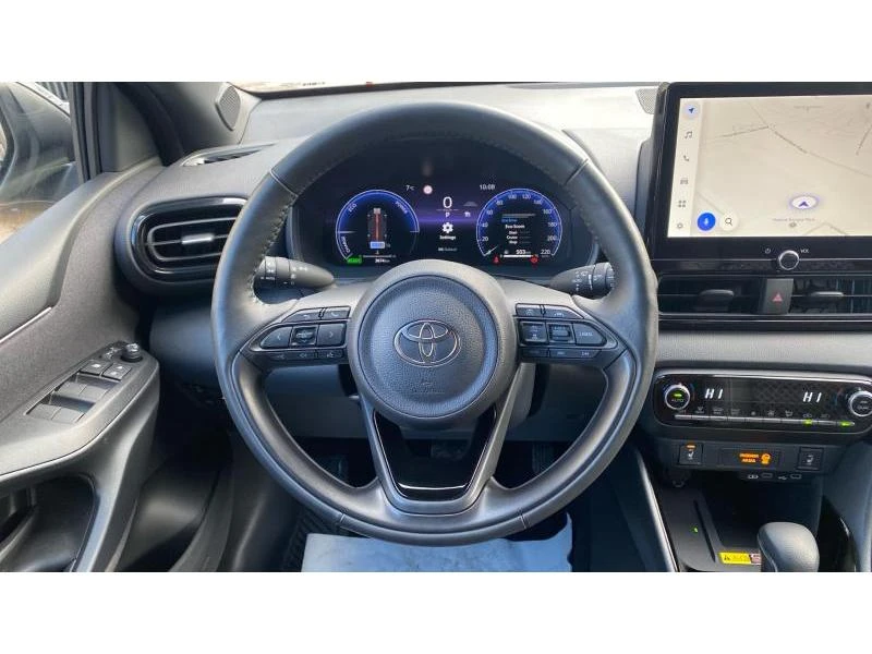 Toyota Yaris Elegance - изображение 9