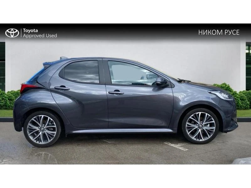 Toyota Yaris Elegance | Mobile.bg � ����������� 17