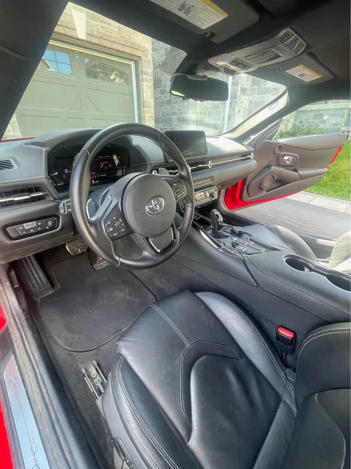 Toyota Supra GR � ����������� & ���� ������ | Mobile.bg � ����������� 8