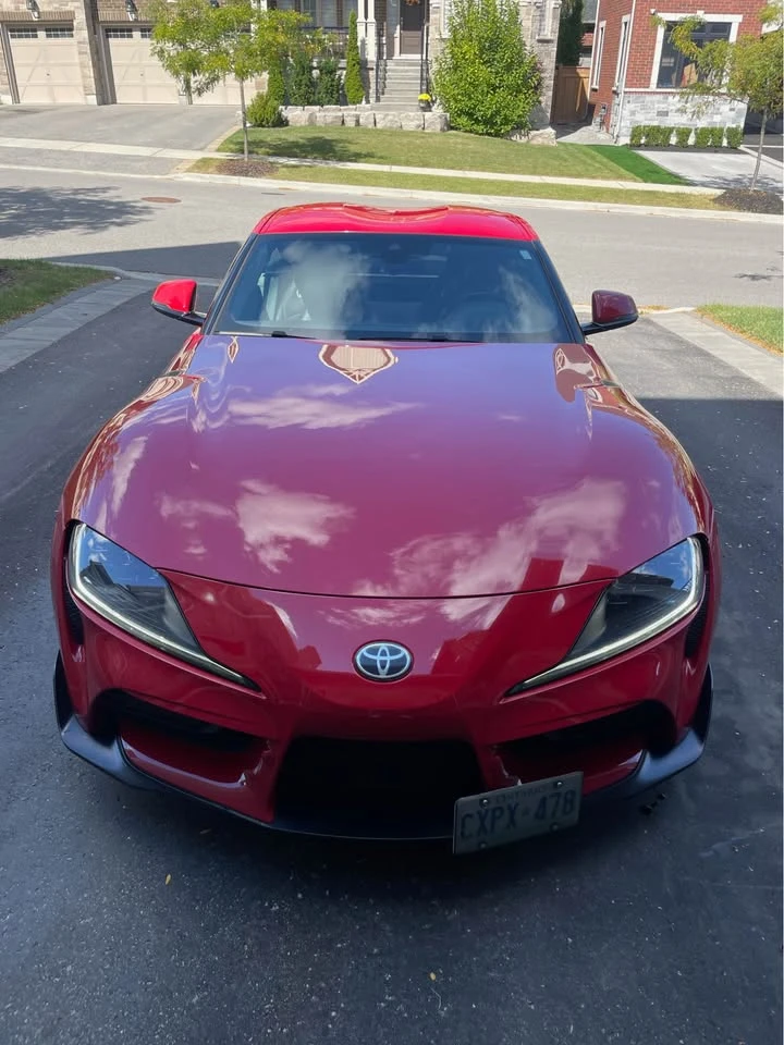 Toyota Supra GR � ����������� & ���� ������ | Mobile.bg � ����������� 3