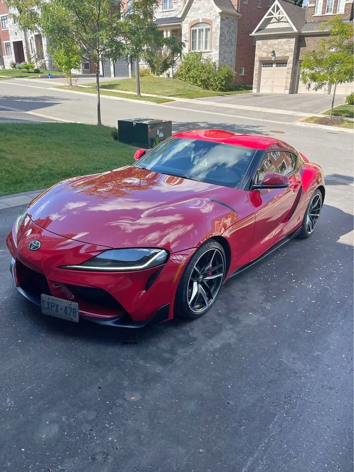 Toyota Supra GR С РЕГИСТРАЦИЯ & АВТО КРЕДИТ | Auto.bg — изображение 1