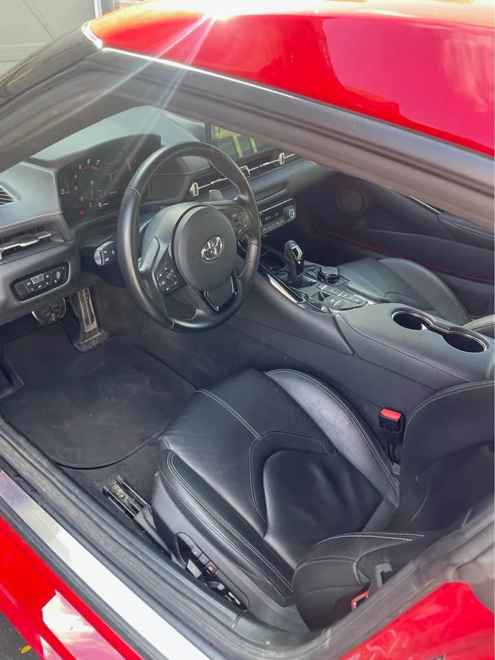 Toyota Supra GR � ����������� & ���� ������ | Mobile.bg � ����������� 7