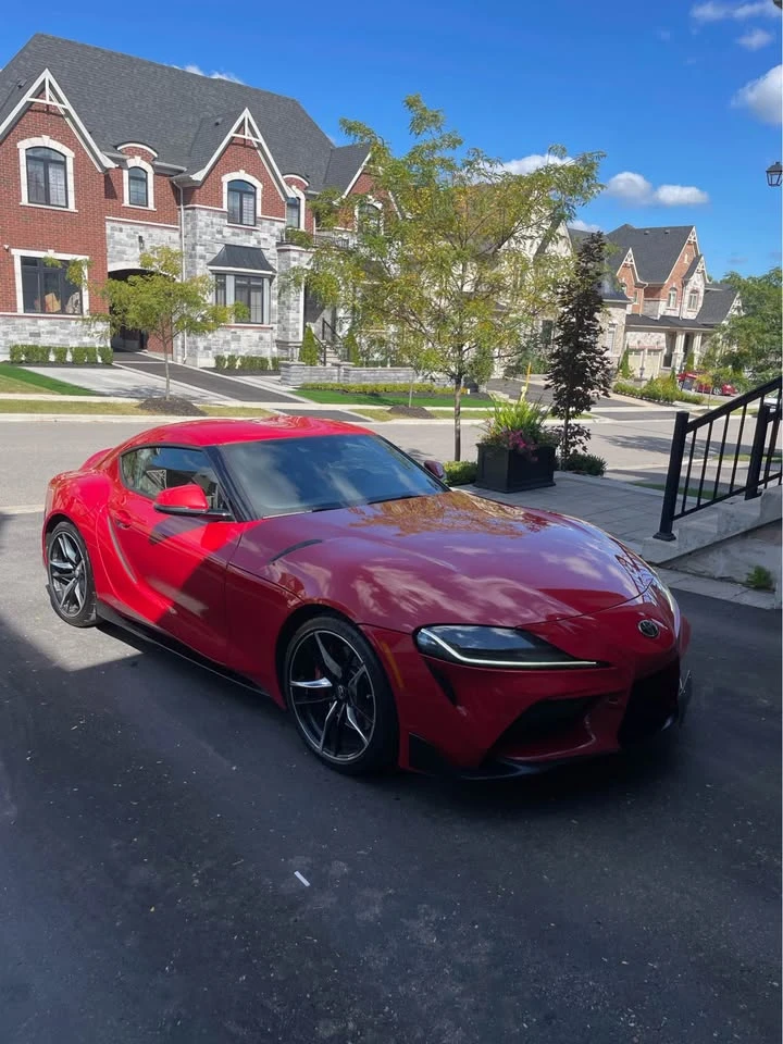Toyota Supra GR � ����������� & ���� ������ | Mobile.bg � ����������� 2