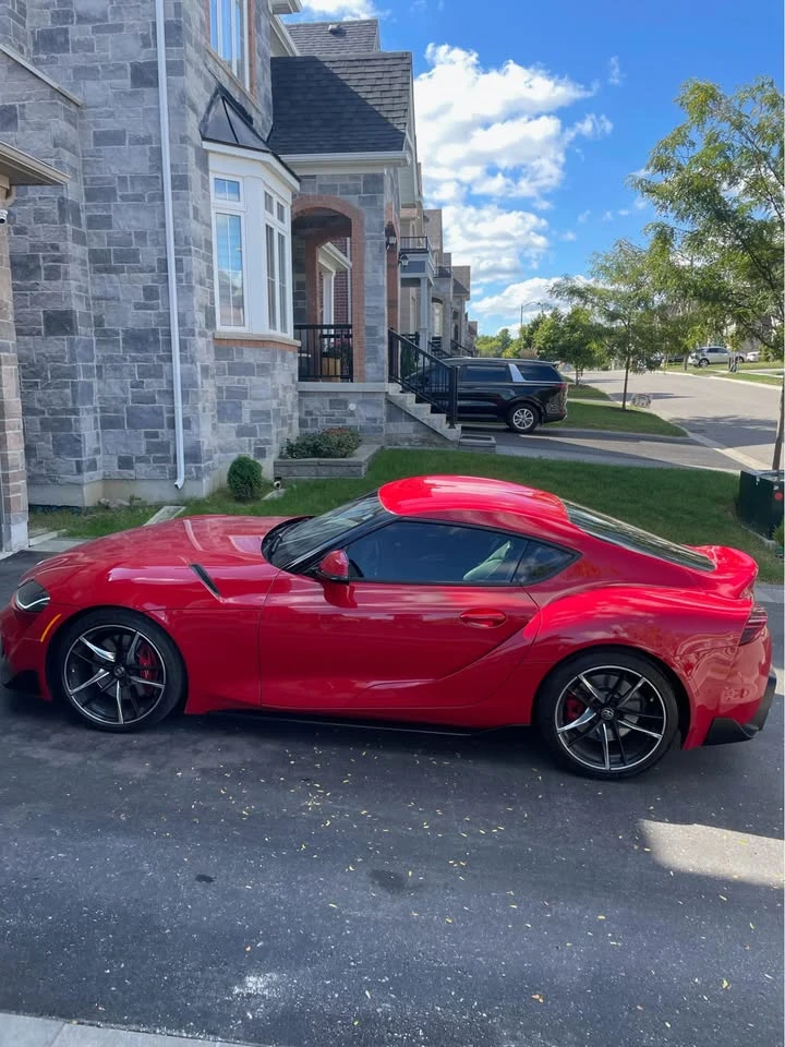 Toyota Supra GR � ����������� & ���� ������ | Mobile.bg � ����������� 5