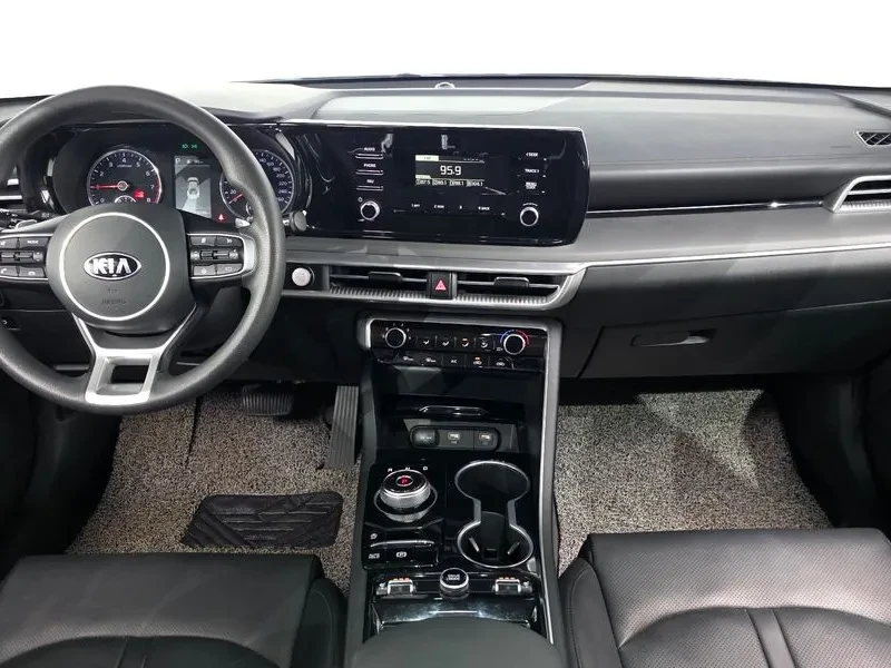 Kia K5 2.0 TRENDY, снимка 7 - Автомобили и джипове - 54967245