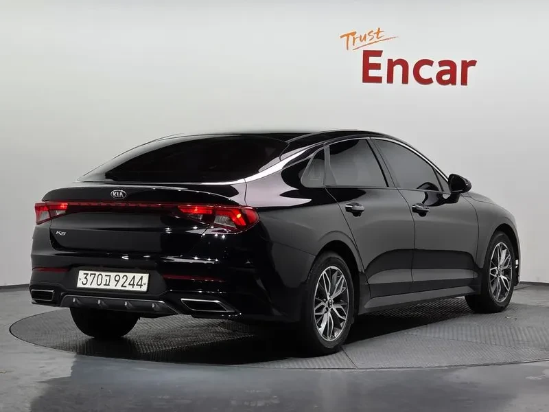 Kia K5 2.0 TRENDY, снимка 2 - Автомобили и джипове - 54967245