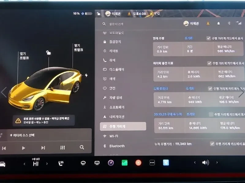 Tesla Model 3 Performance Awd, снимка 15 - Автомобили и джипове - 55924852