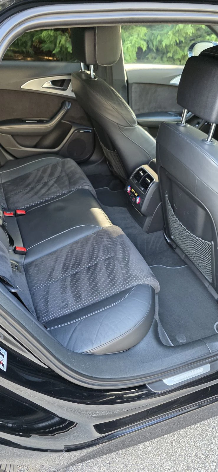 Audi A6  3X S-LINE /MATRIX/ HEADUP /FULL, снимка 9 - Автомобили и джипове - 56530614