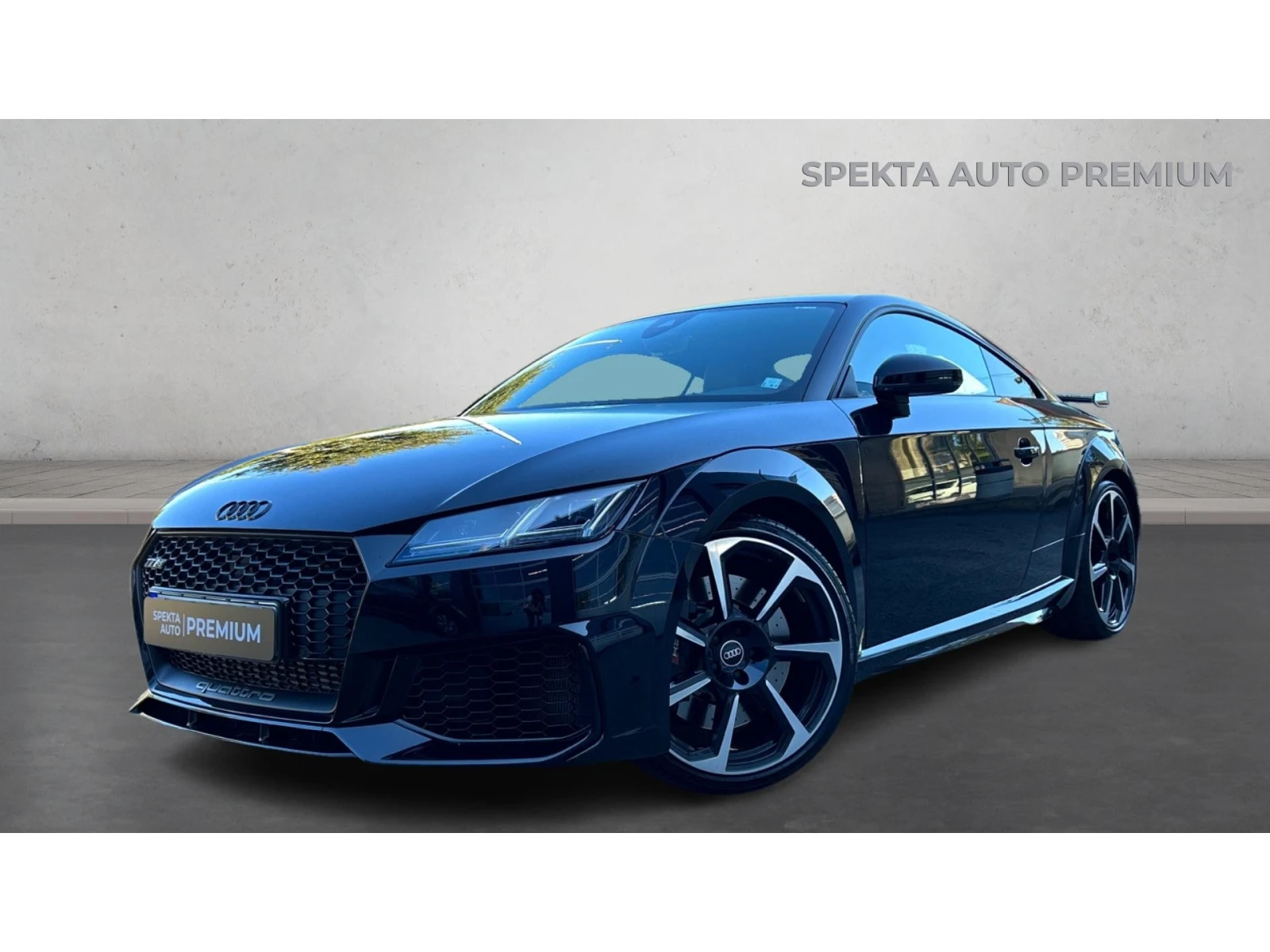 Audi Tt Месечна вноска от 1070 лв., снимка 1
