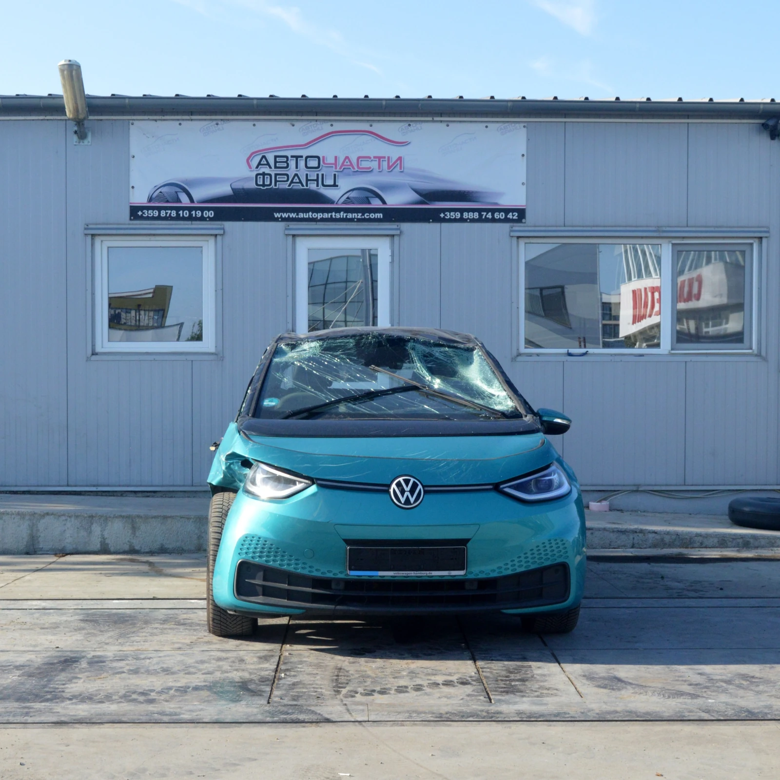 VW ID.3 Pro S, снимка 1