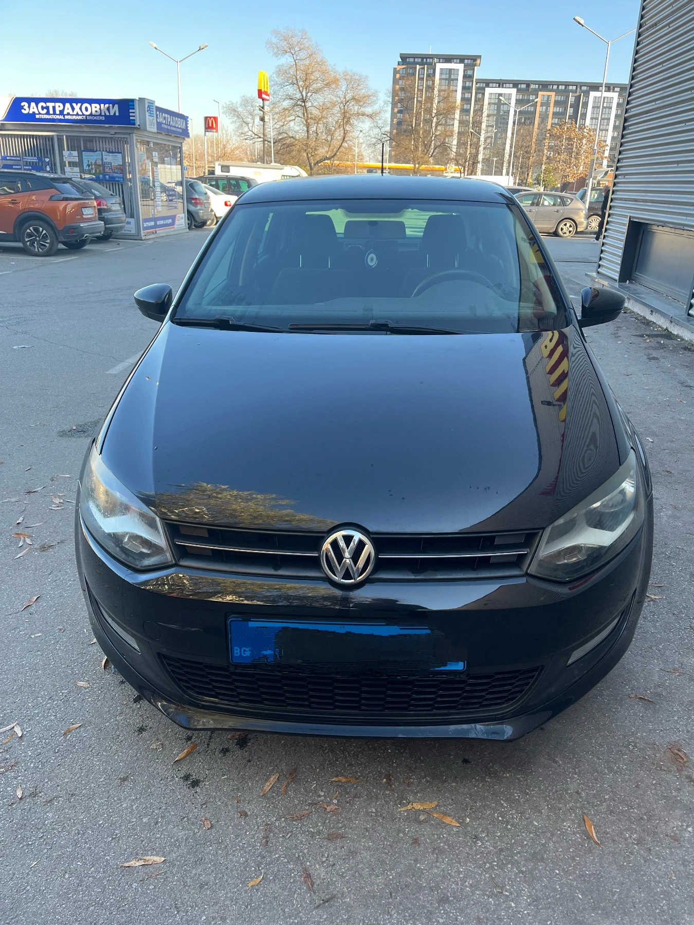 VW Polo, снимка 1