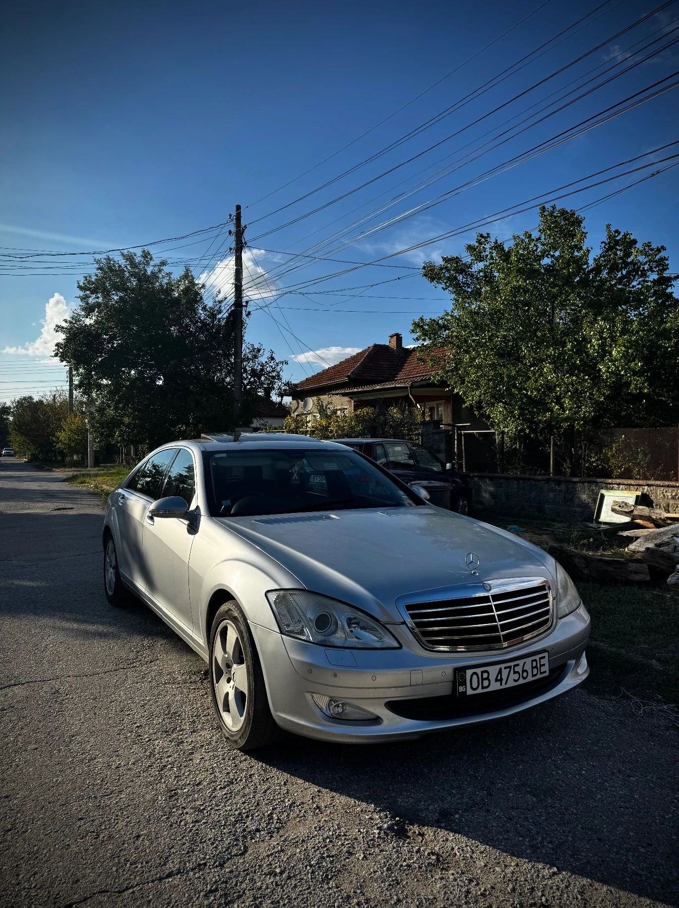 Mercedes-Benz S 320 Mercedes Benz S320L, снимка 1