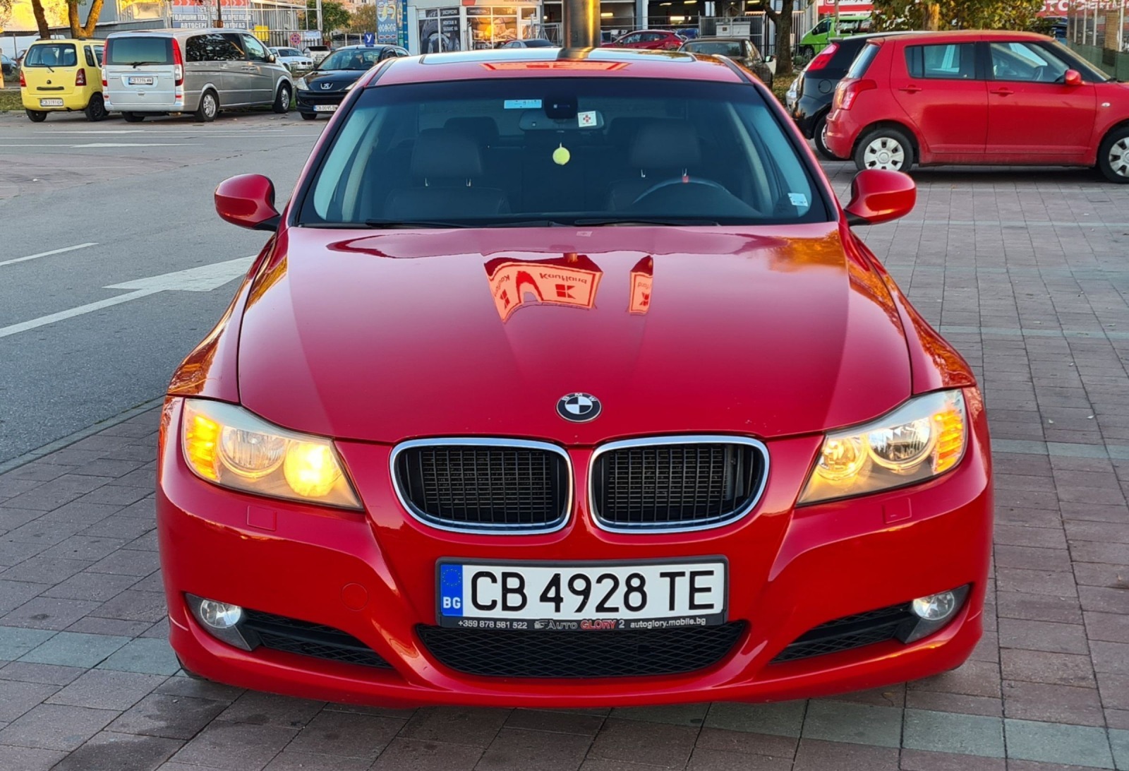 BMW 328 LCI - изображение 1
