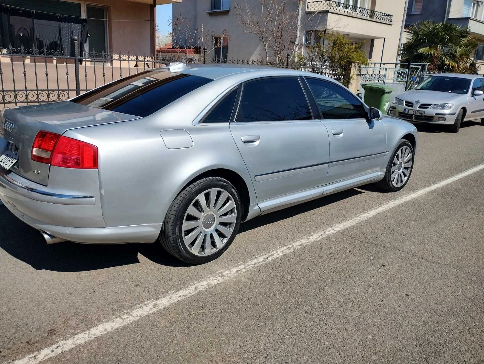 Audi A8 4.2 Long Base | Mobile.bg � ����������� 11