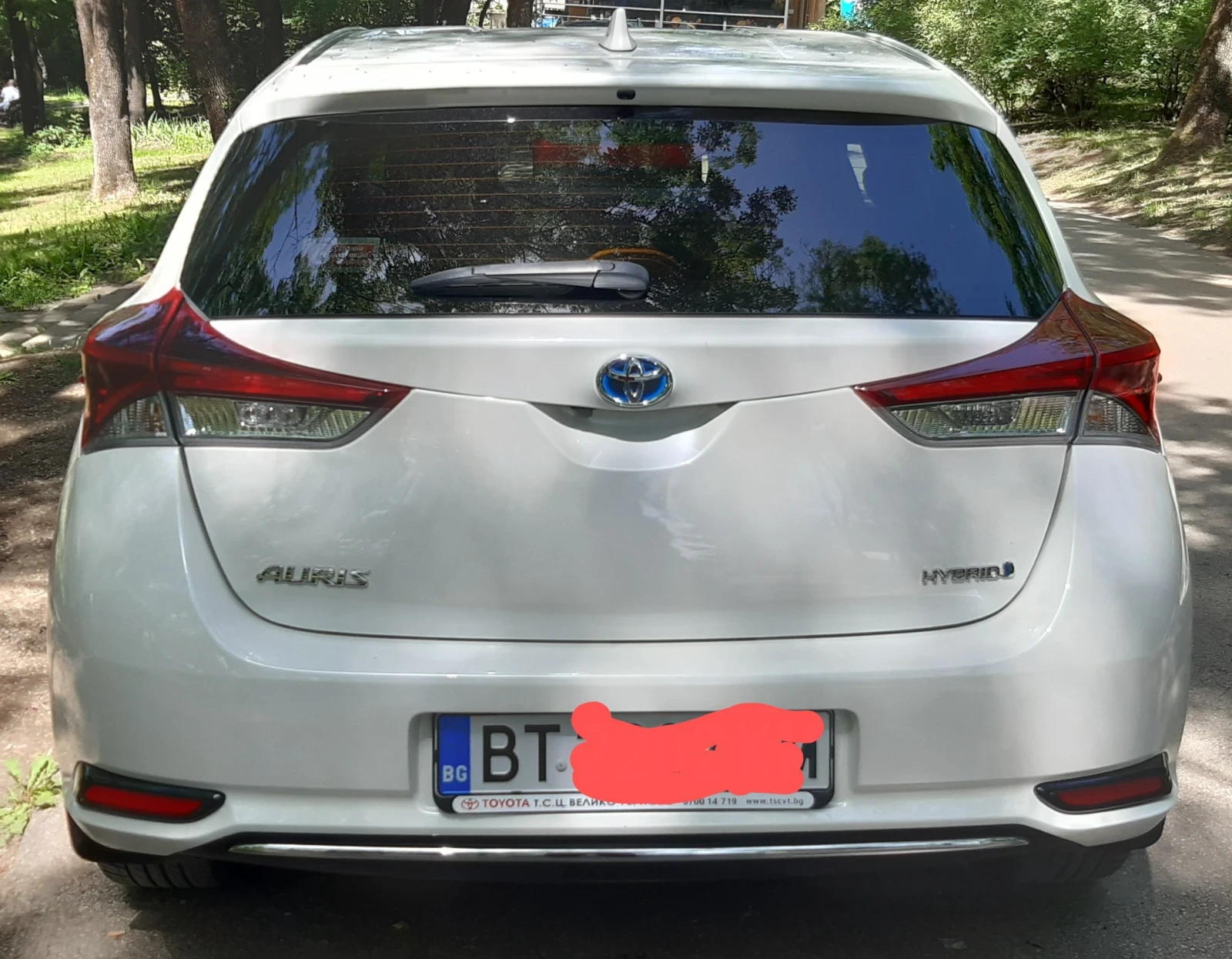 Toyota Auris  - изображение 3