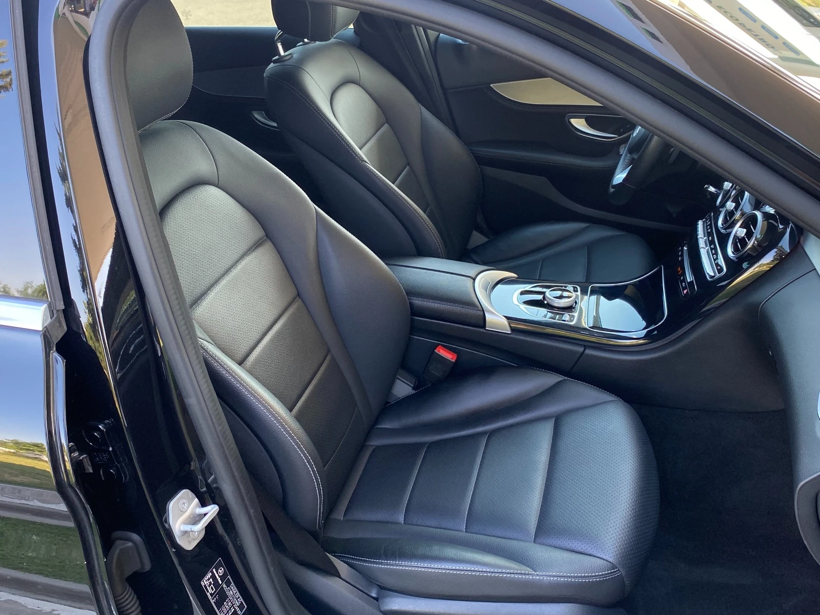 Mercedes-Benz C 200 i/4MATIC// | Mobile.bg   15