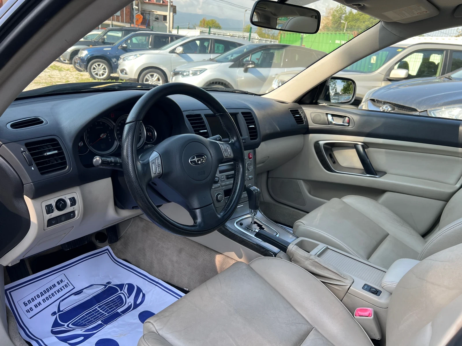 Subaru Outback H6 3.0* AWD* * * *  | Mobile.bg   13