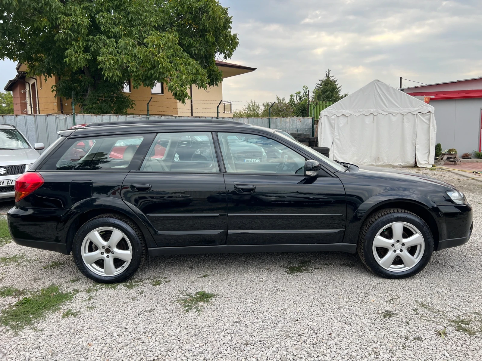 Subaru Outback H6 3.0* AWD* АВТОМАТИК* ШВЕЙЦАРИЯ* КОЖА*  - изображение 4