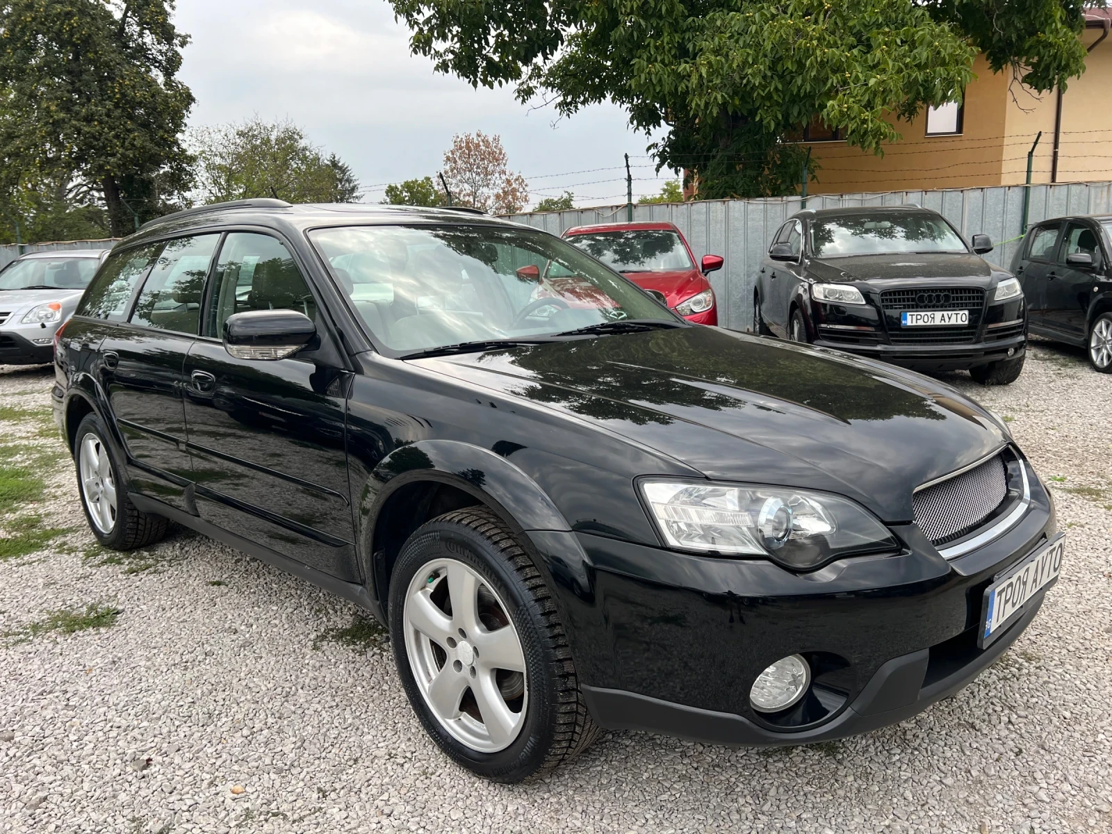 Subaru Outback H6 3.0* AWD* АВТОМАТИК* ШВЕЙЦАРИЯ* КОЖА*  - изображение 3