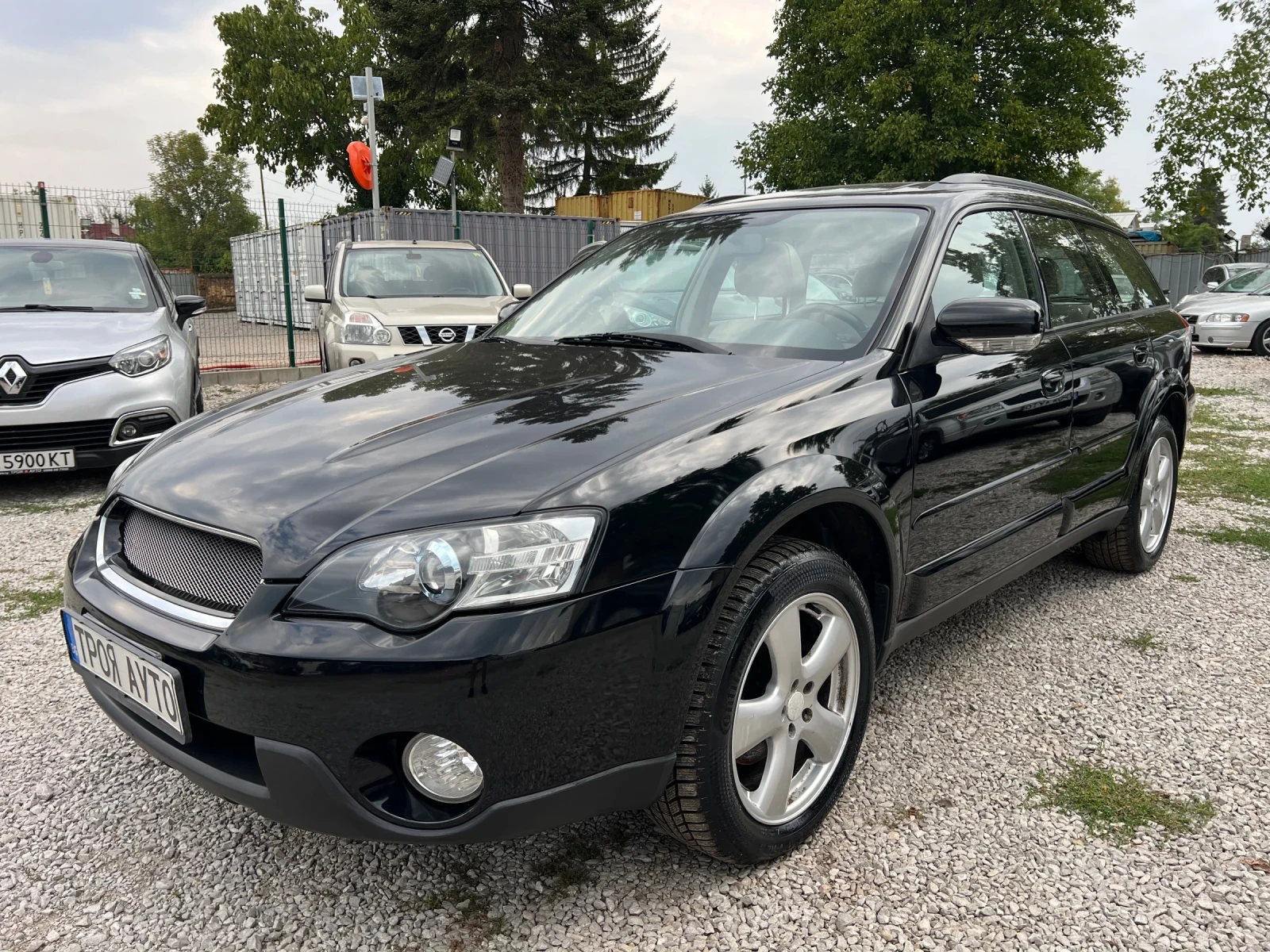 Subaru Outback H6 3.0* AWD* АВТОМАТИК* ШВЕЙЦАРИЯ* КОЖА*  - [1] 