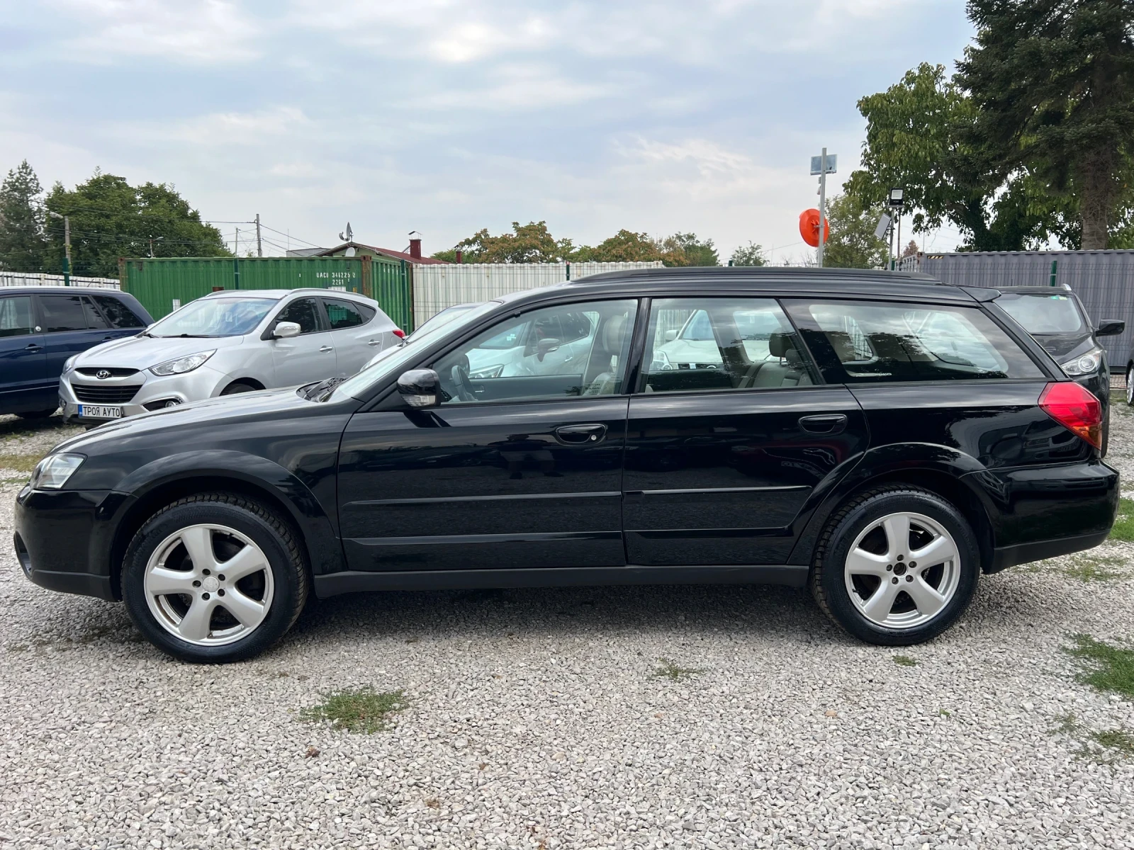 Subaru Outback H6 3.0* AWD* АВТОМАТИК* ШВЕЙЦАРИЯ* КОЖА*  - изображение 8