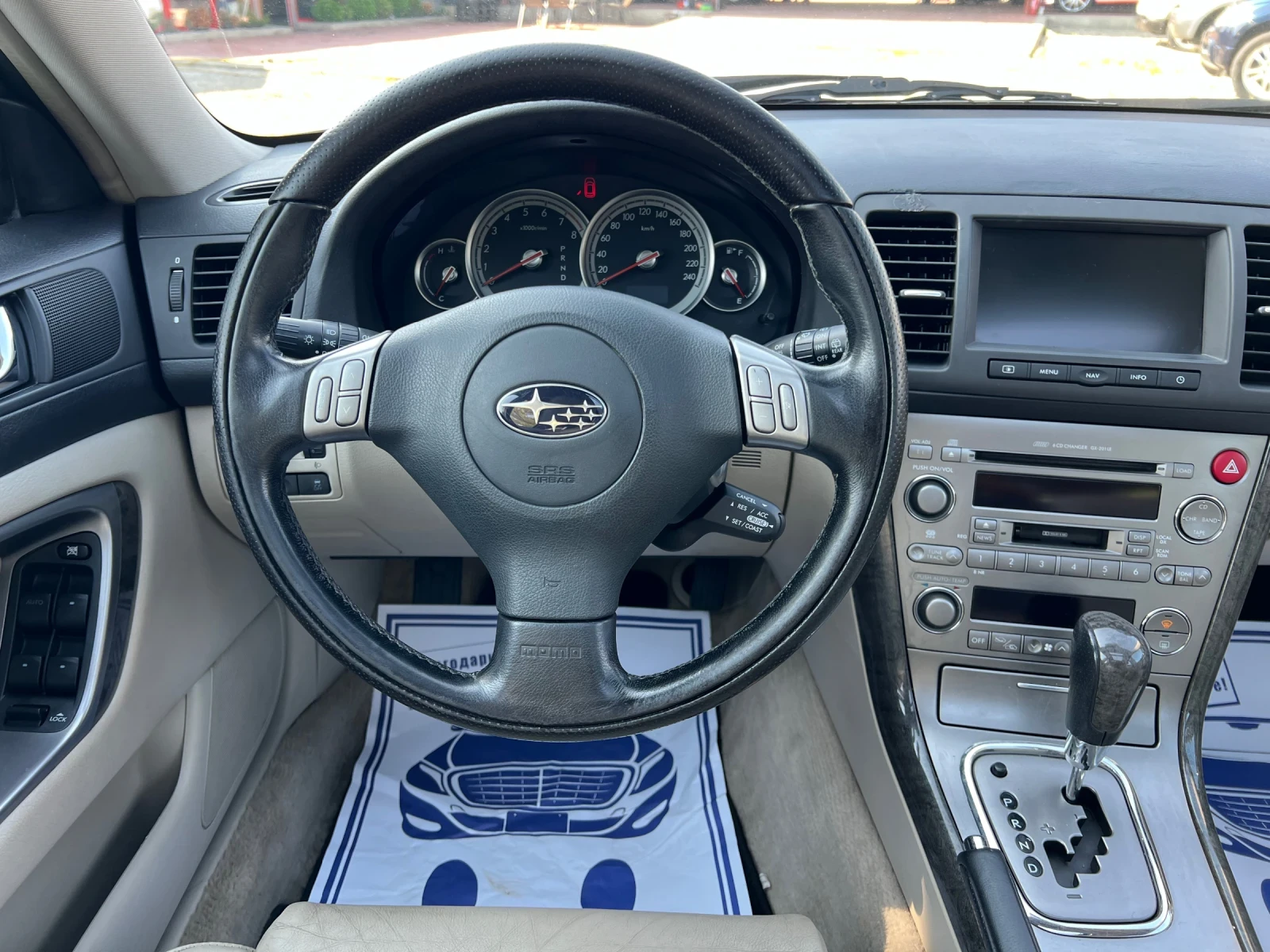 Subaru Outback H6 3.0* AWD* * * *  | Mobile.bg   11