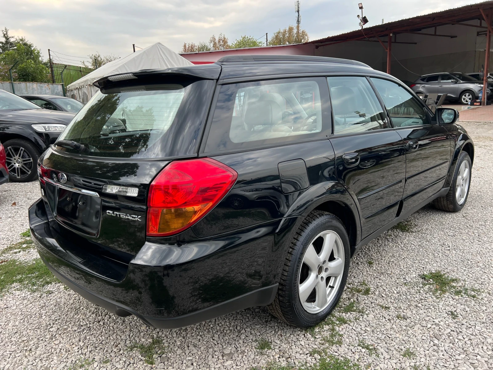 Subaru Outback H6 3.0* AWD* АВТОМАТИК* ШВЕЙЦАРИЯ* КОЖА*  - изображение 5