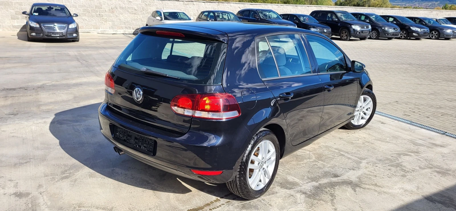 VW Golf GOLF 6 1.4TSI-122 HIGHLINE - изображение 4