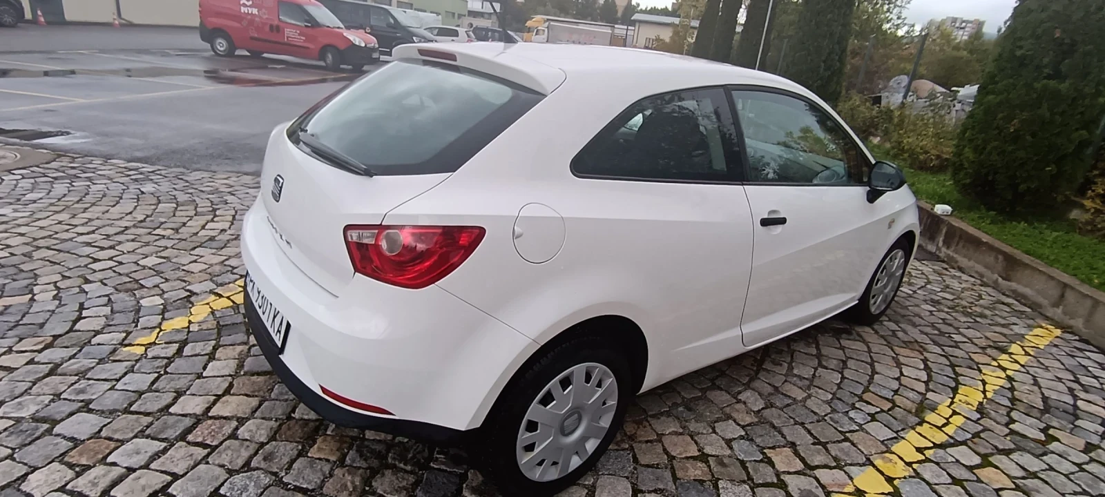 Seat Ibiza 1.2 бензин - изображение 2