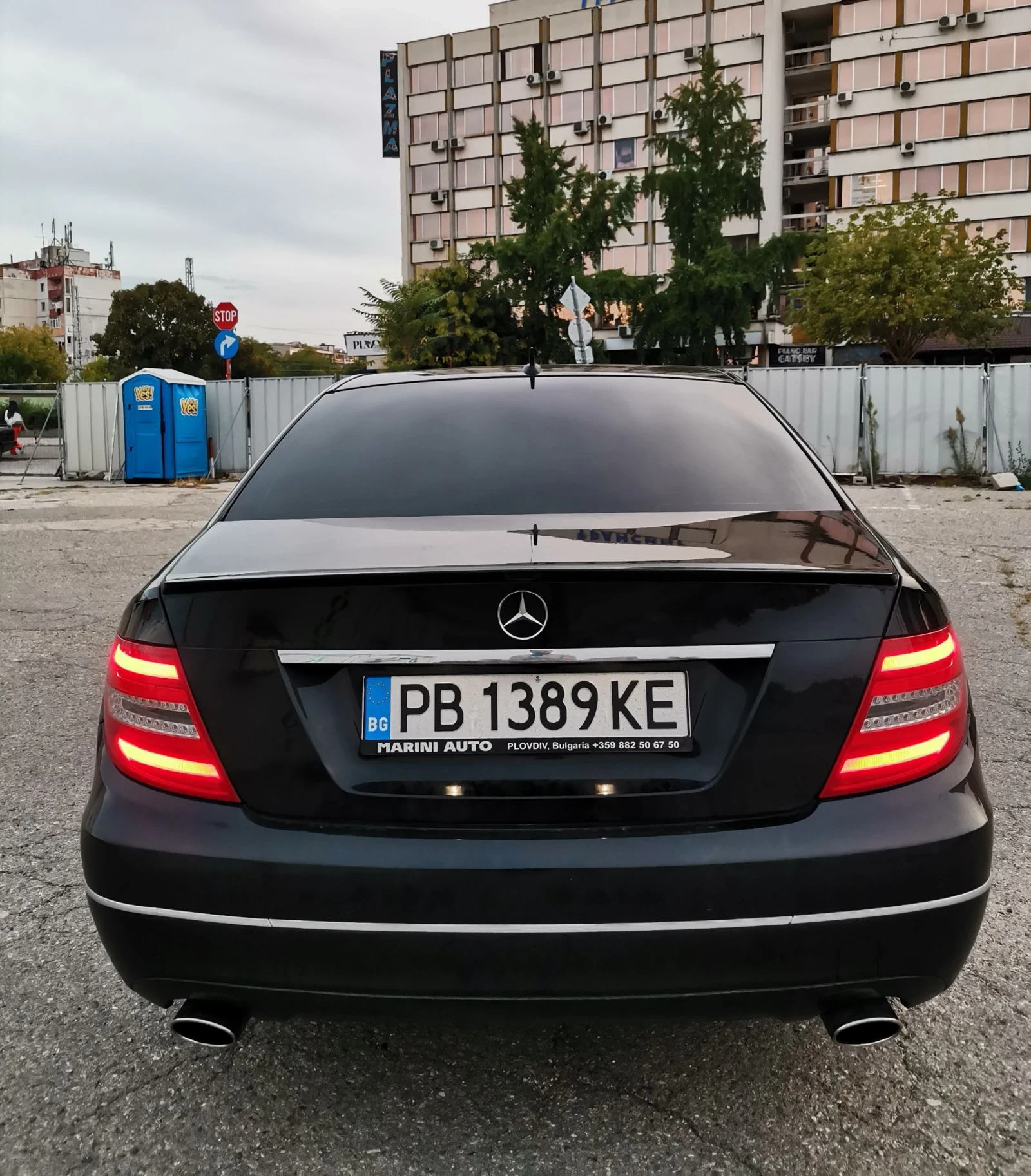 Mercedes-Benz C 350 265hp 7G tronic ВЪЗМОЖЕН БАРТЕР  - изображение 9