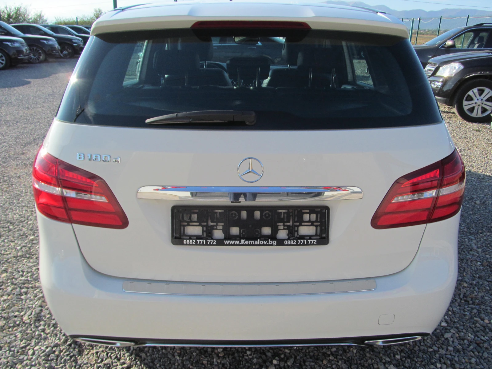 Mercedes-Benz B 180 1.8CDI* 109* k.c - изображение 5