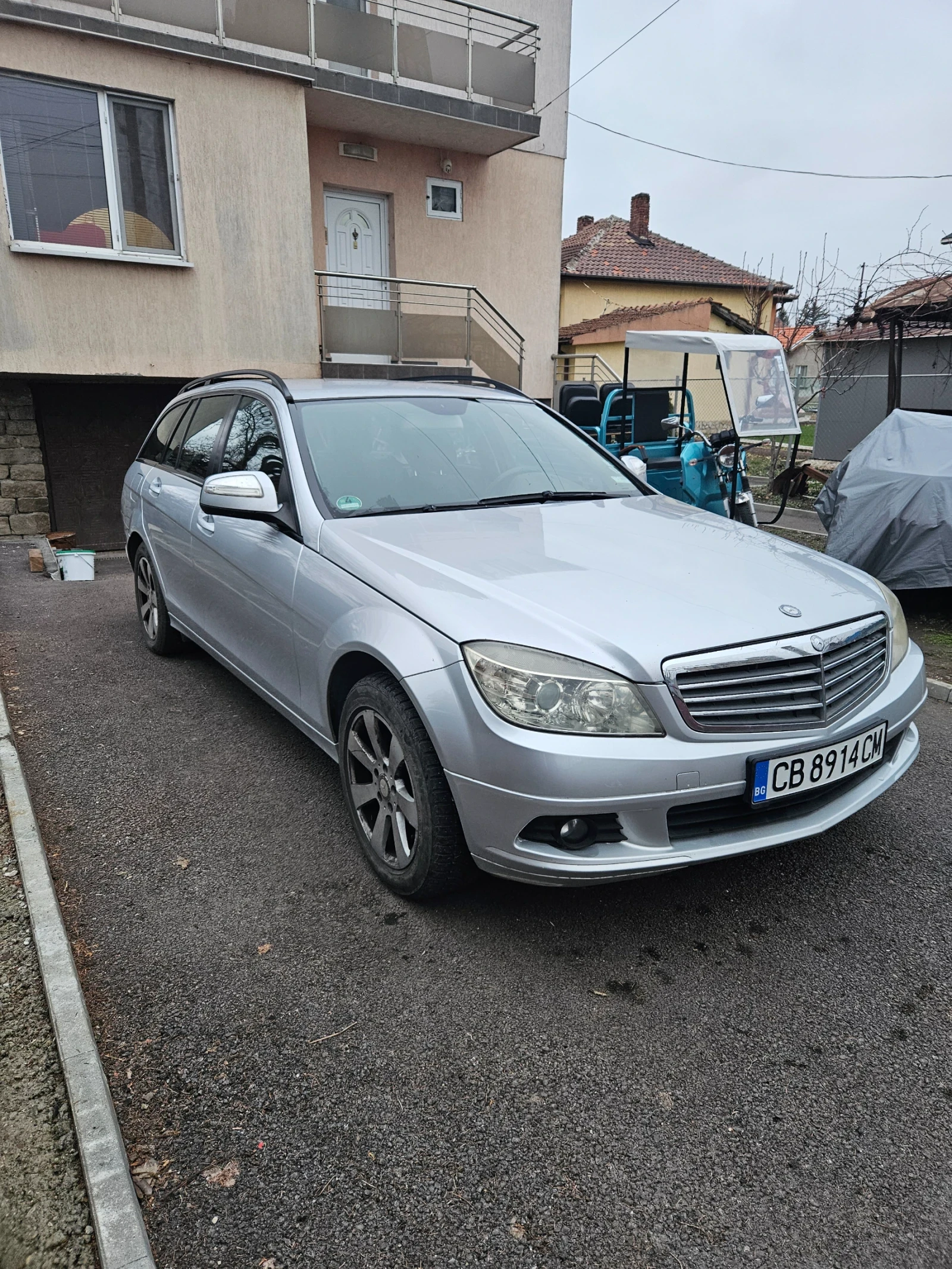 Mercedes-Benz C 200 C200/136кс - изображение 4