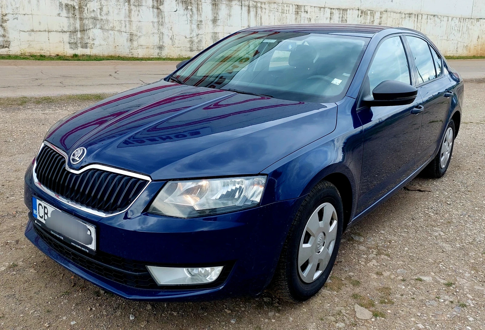 Skoda Octavia 1.6TDI - изображение 8