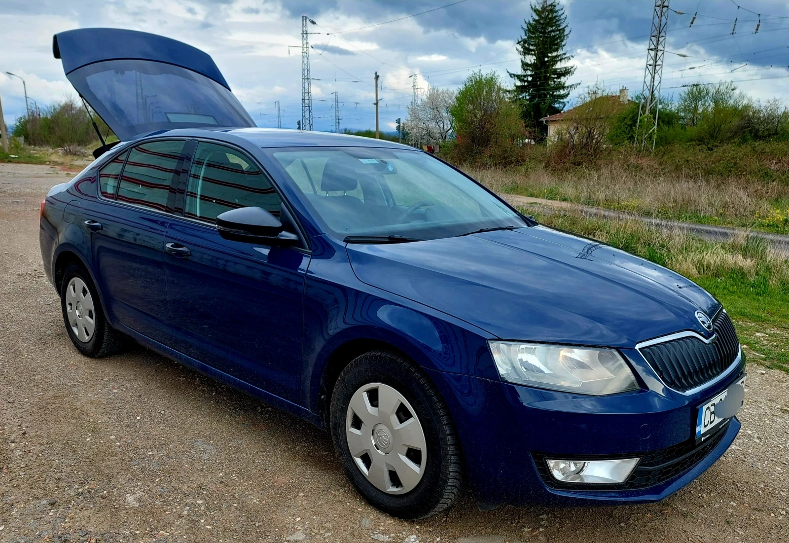 Skoda Octavia 1.6TDI - изображение 4