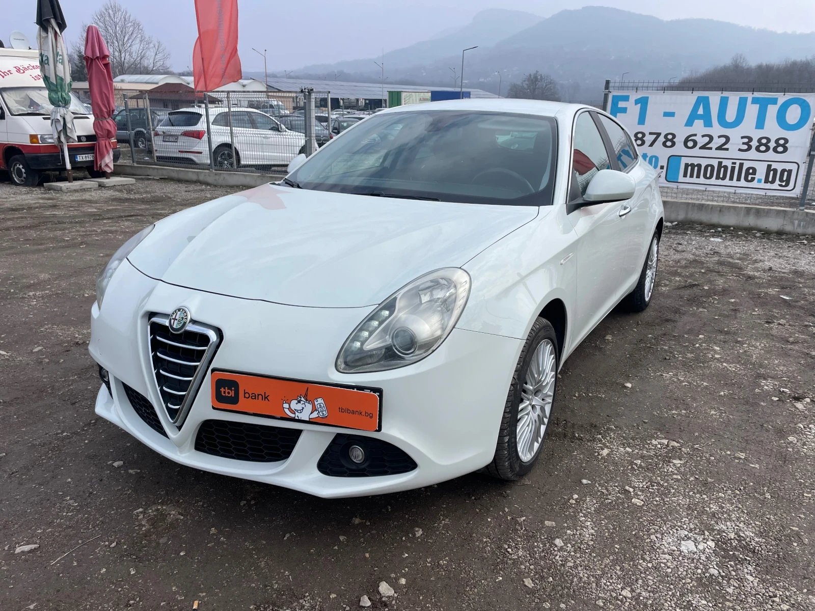 Alfa Romeo Giulietta 2.0jTD-170-ITALIA | Mobile.bg — изображение 1
