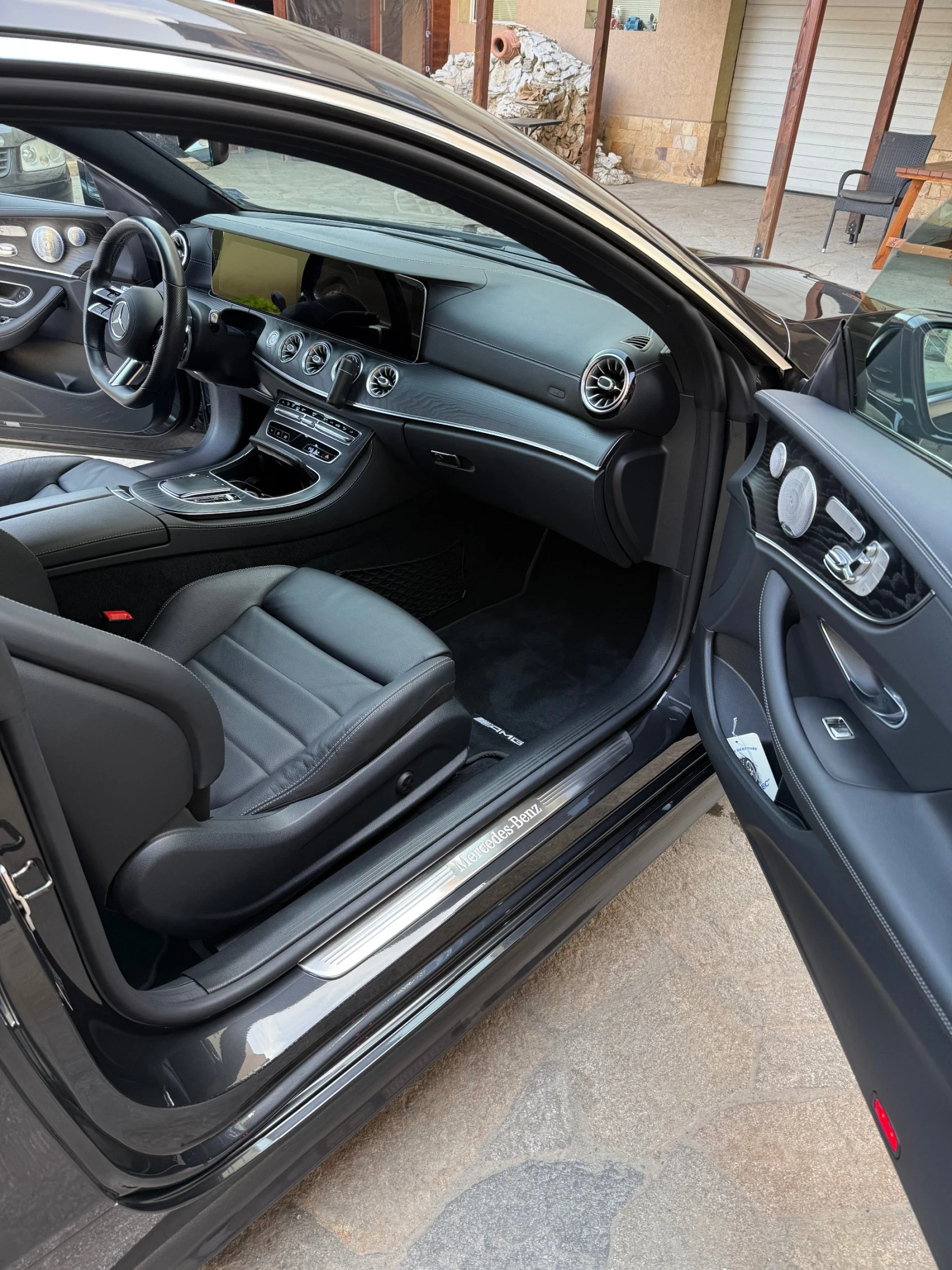Mercedes-Benz E 450 AMG 4MATIC FACE - изображение 8