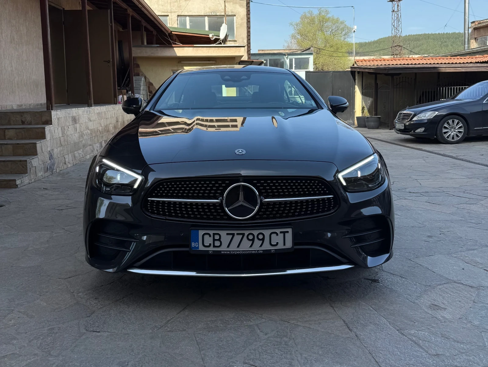 Mercedes-Benz E 450 AMG 4MATIC FACE - изображение 2
