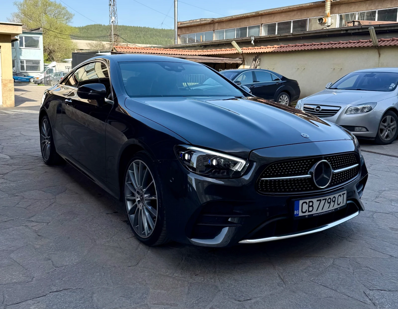 Mercedes-Benz E 450 AMG 4MATIC FACE - изображение 3