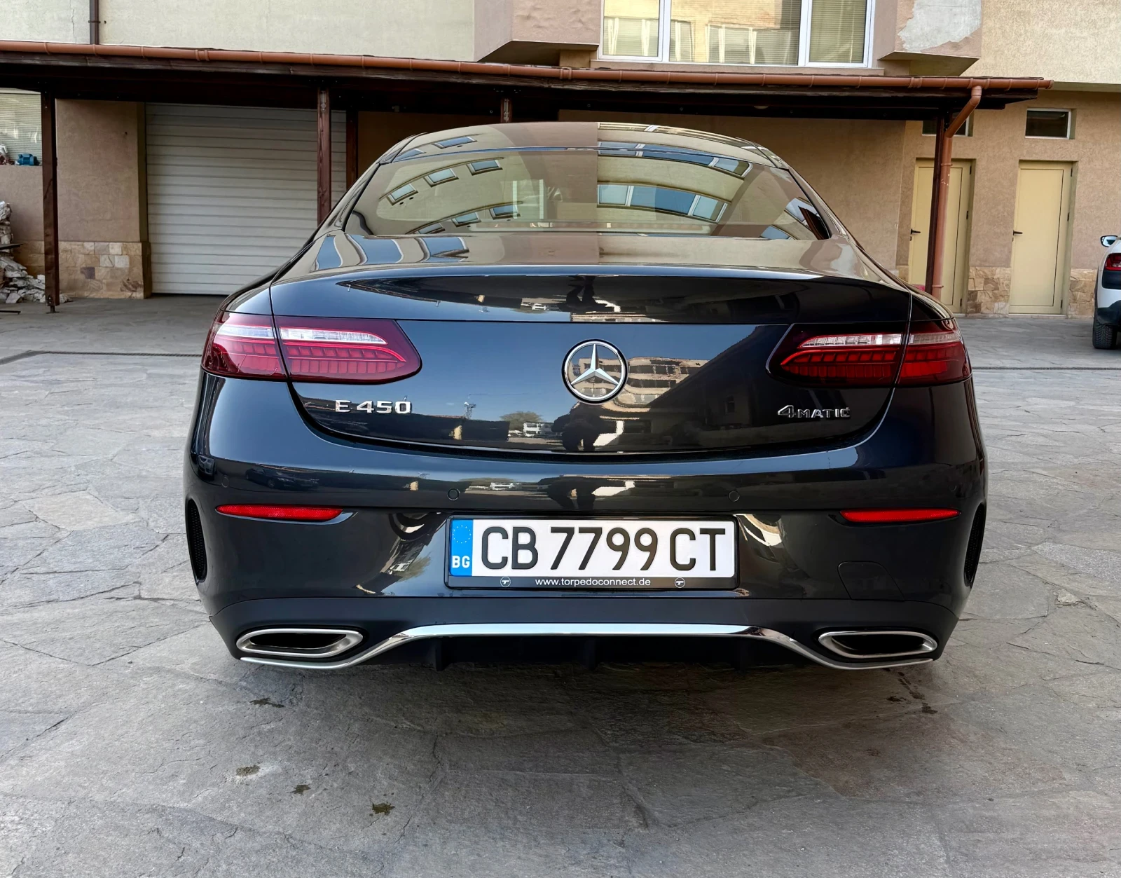 Mercedes-Benz E 450 AMG 4MATIC FACE - изображение 5