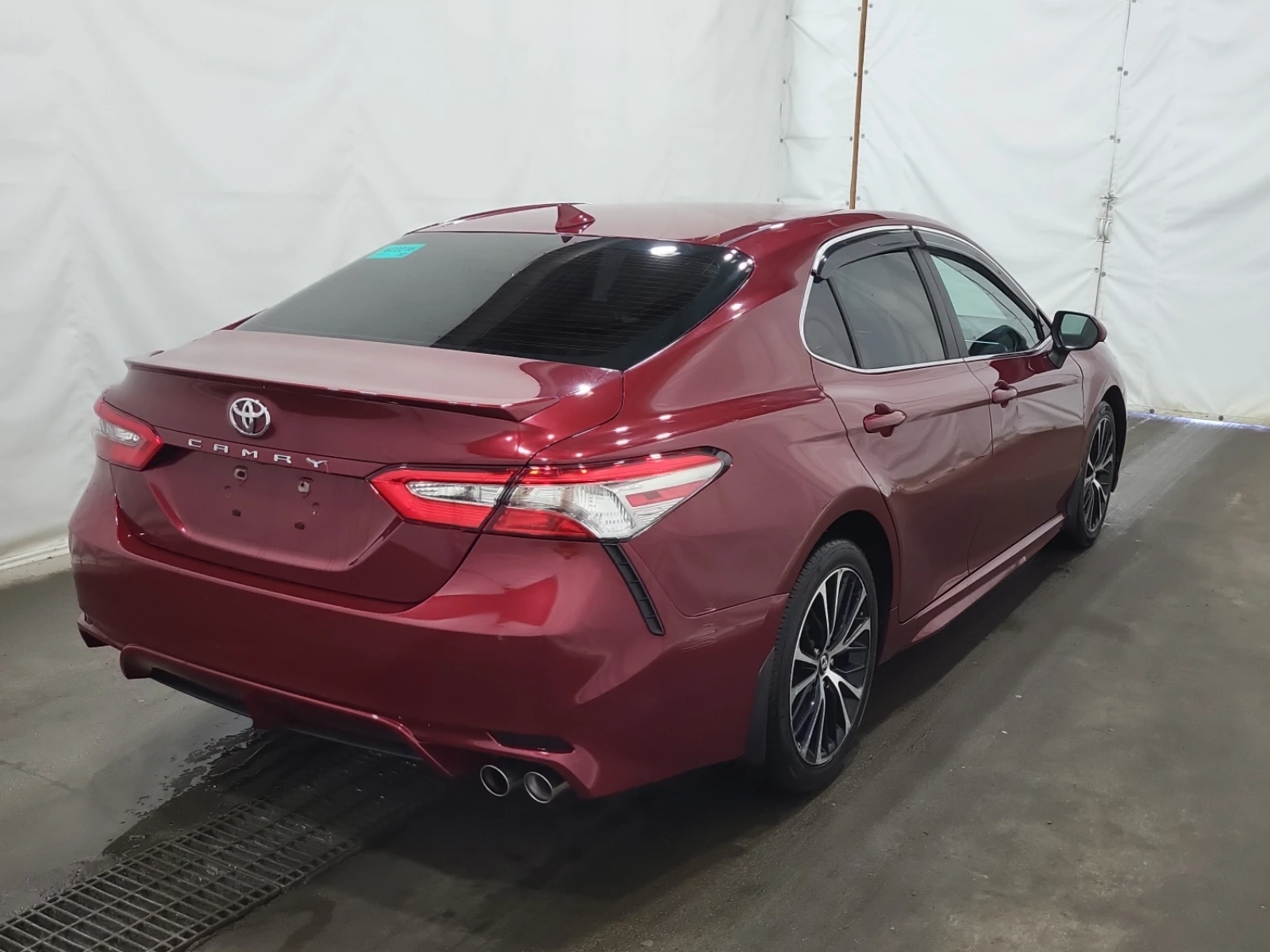 Toyota Camry CARFAX * * АВТО КРЕДИТ - изображение 3