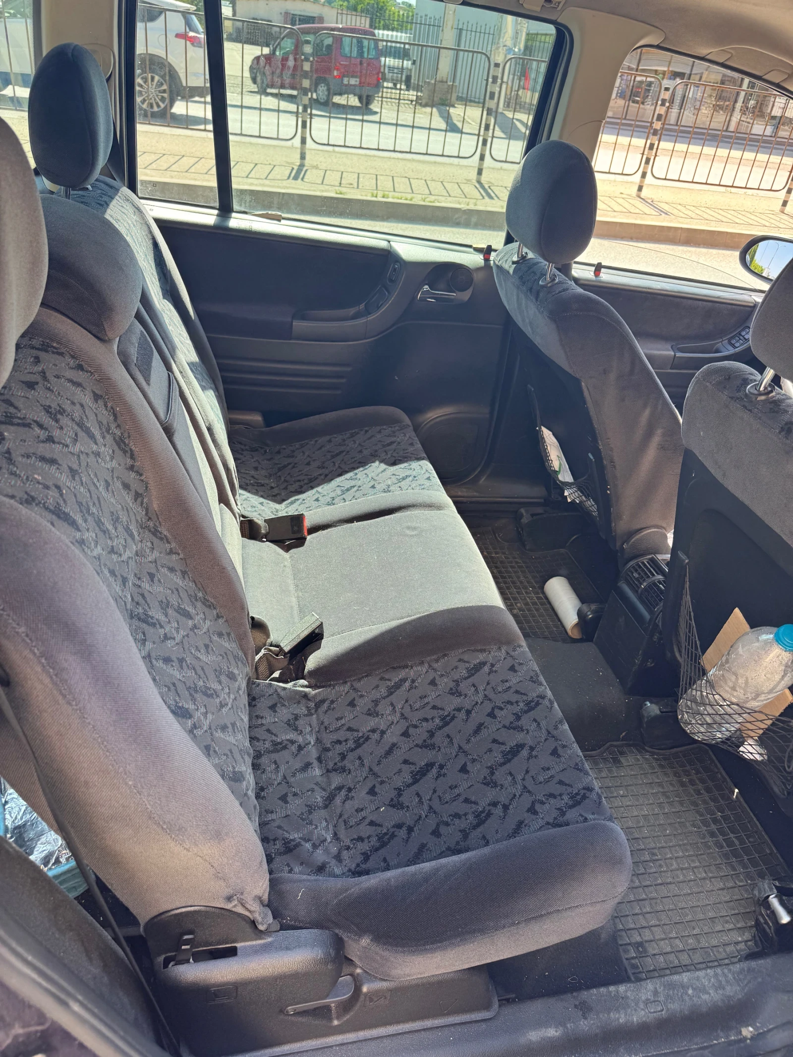 Opel Zafira 2.0 82кс - изображение 8