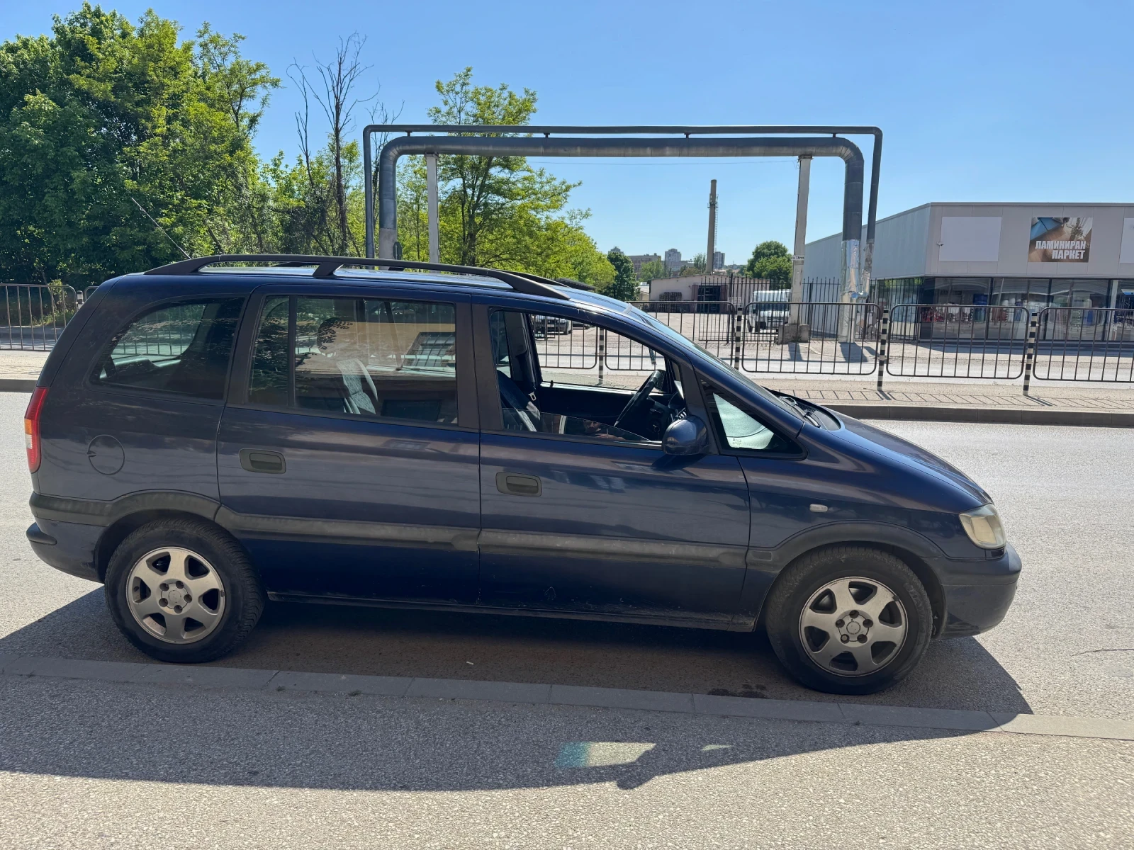 Opel Zafira 2.0 82кс - изображение 2