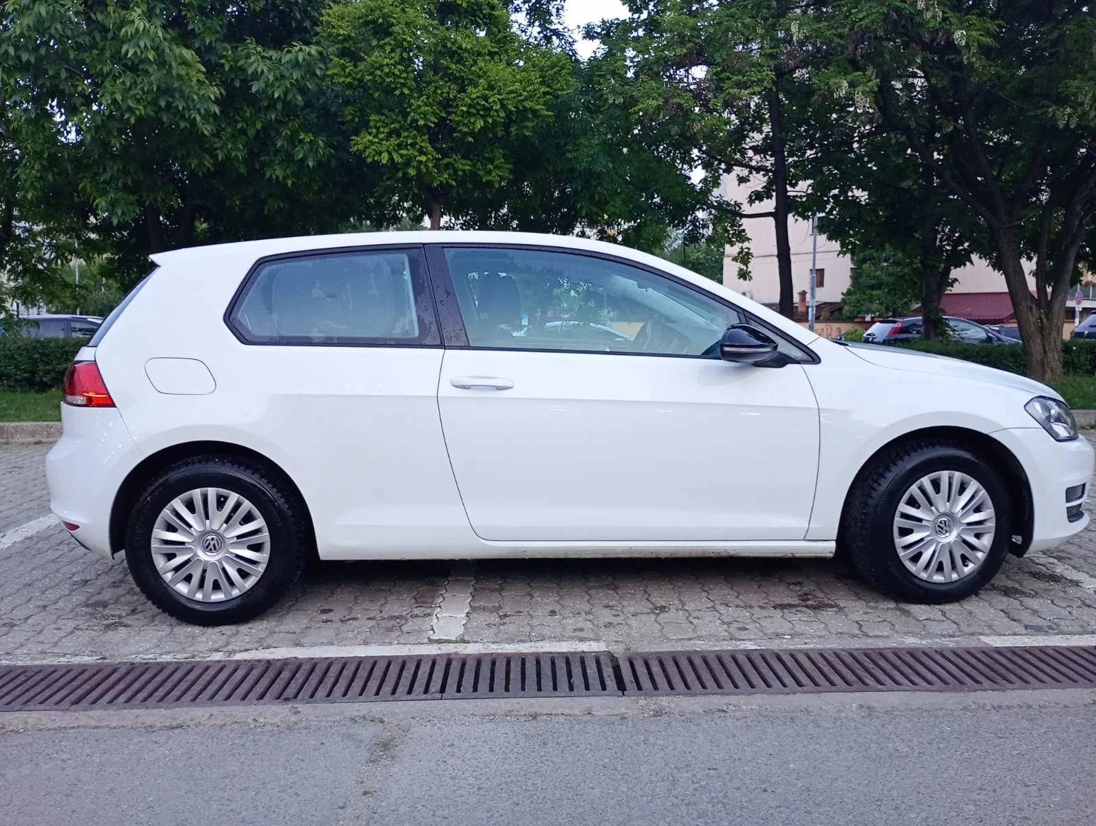 VW Golf  - изображение 2