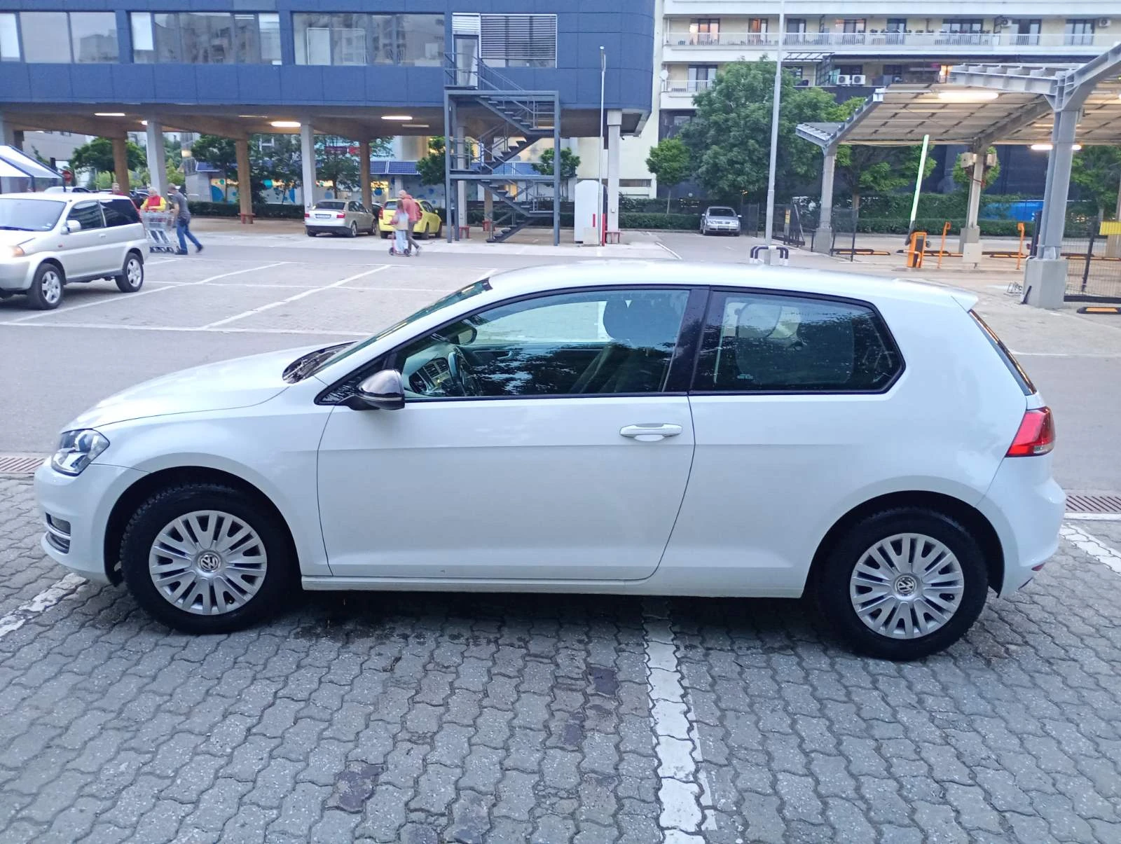 VW Golf  - изображение 4
