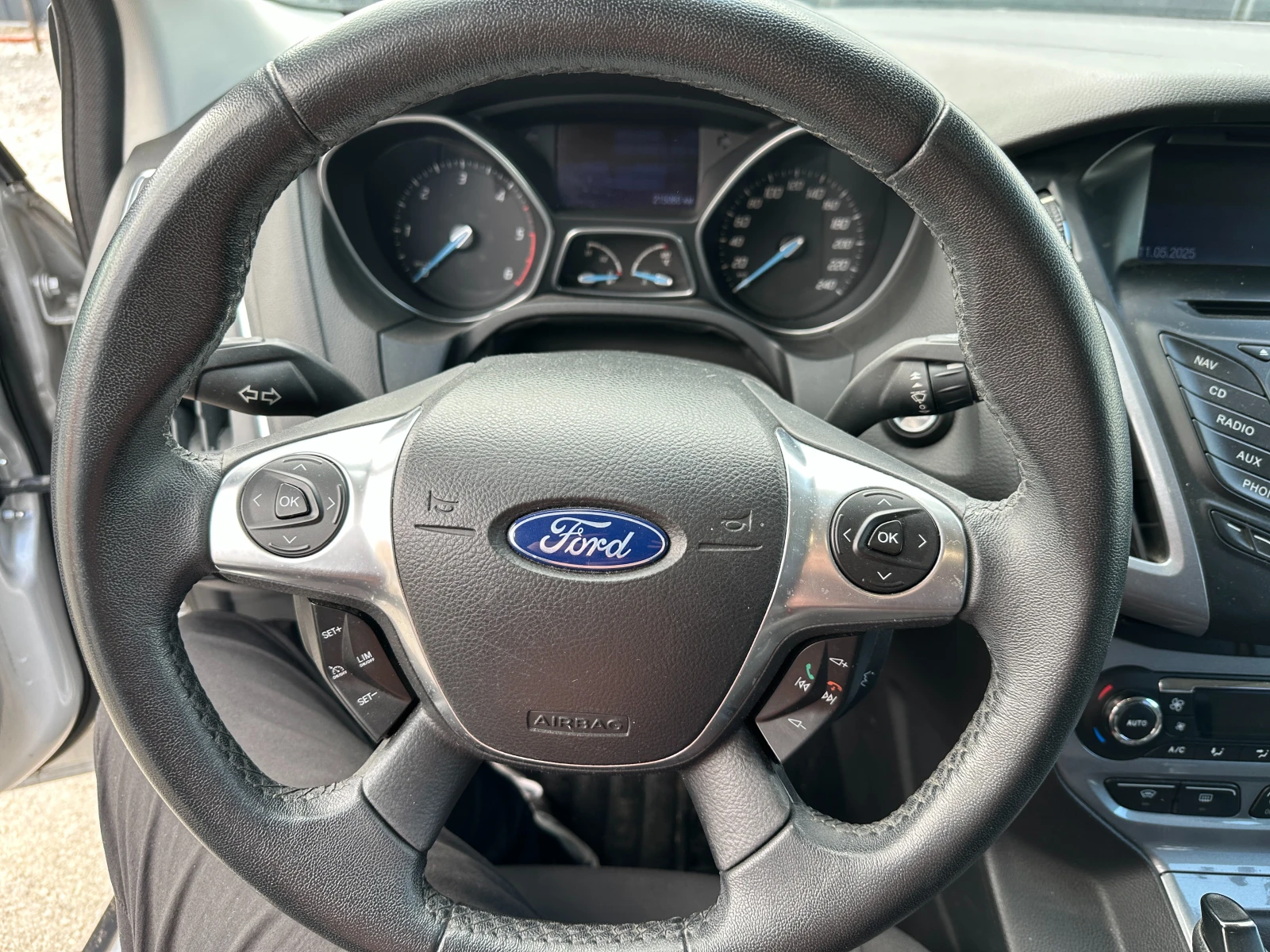 Ford Focus 3 Titanium - изображение 8