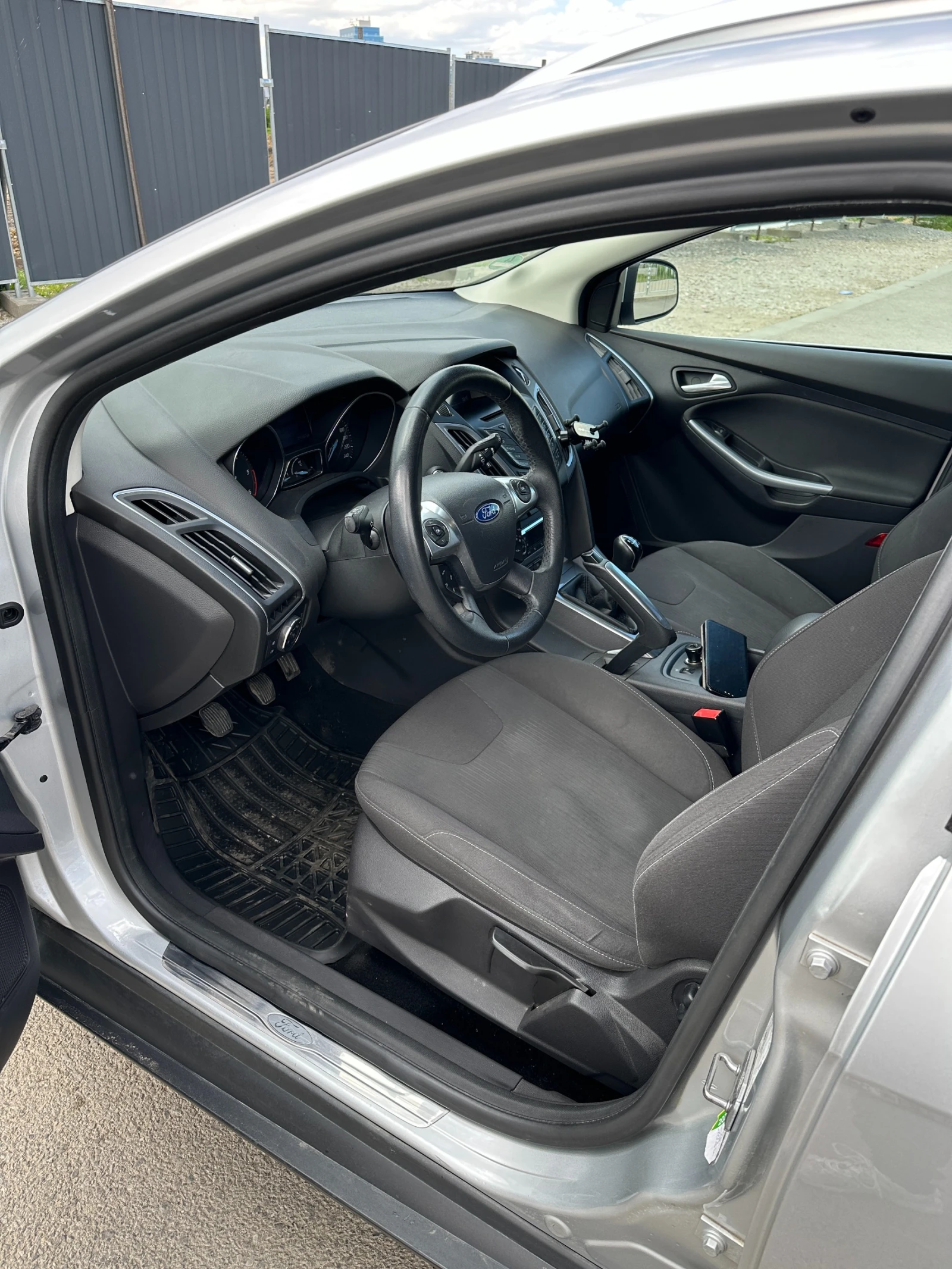 Ford Focus 3 Titanium - изображение 10